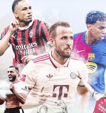 德天空：曼城方面视孔帕尼、阿隆索为瓜迪奥拉的潜在接班人